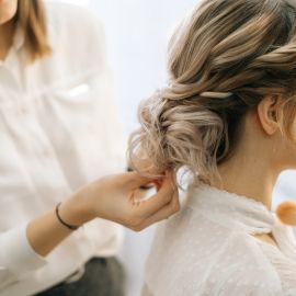 Course 16 Certificate In Basic Hairstyling Course