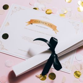 Course 26 Certificate in Cosmetology