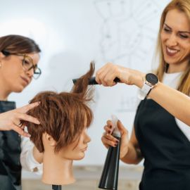 Course 15 Diploma In Hairdressing Course