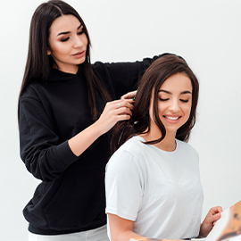Course 13 hair